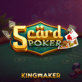 5 Card Poker on Arion Games