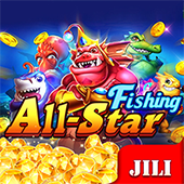 All Star Fishing on Arion Games