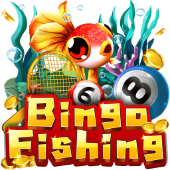 Bingo Fishing on Arion Games