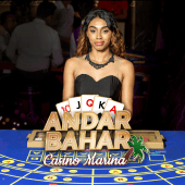 Casino Marina Andar Bahar on Arion Games