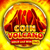 Coin Vilcano Hold and Win volcanic slot at arion games homes