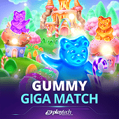 Gummy Giga Match on Arion Games