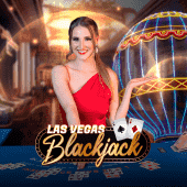 Las Vegas Blackjack on Arion Games