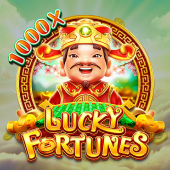 Lucky Fortunes on Arion Games
