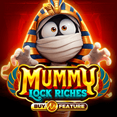 Mummy Lock Riches on Arion Games