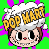 Popmart on Arion Games