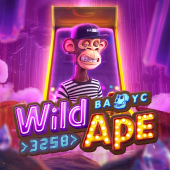 Wild Ape hot game on Arion Games